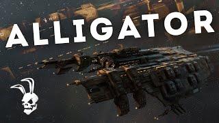 Я попробовал эту штуку в PvP || ALLIGATOR || Новый БК Guristas || Gila на максималках в EvE Online