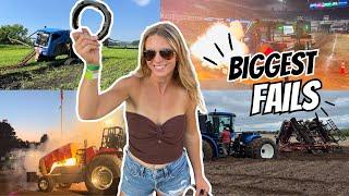 OUR BIGGEST FARM FAILS OF 2024