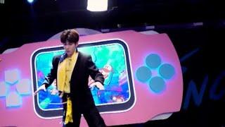 丁泽仁舞蹈绝绝子！众萌娃尖叫不断【师父！我要跳舞了】第二季  Let's Dance S2 #这就是街舞4