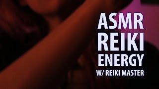 ASMR REIKI ENERGY: ORACLE GUIDED ANGELIC ENERGIES