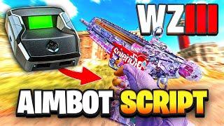 CRONUS ZEN WARZONE + MW3 EVIL BOT BEST SCRIPT GIVES YOU AIMBOT (AIMBOT SCRIPT)