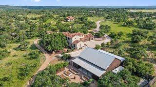 Private Exclusive - Exquisite Italian Estate in the Heart of Texas Hill Country | Luxury Real Estate