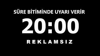 20 dakika timer #20dakikatimer #20dakikatimer #time #timer