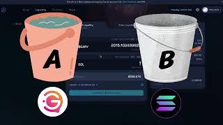 Standard vs Concentrated Liquidity Pools on Raydium