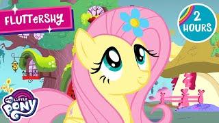 BEST Fluttershy Episodes | 2 HOURS | My Little Pony: Friendship is Magic