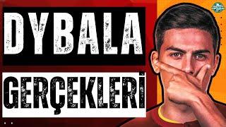 Dybala'da son durum | Galatasaray'dan haberler var | Transfer gündemi | Hakim Ziyech