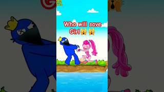 Who will Save Girl  |English Story | Cartoon | Esl #animation #memes #esl #englishstory