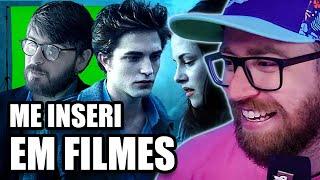 Me COLOQUEI em FILMES FAMOSOS | Luba Reage (@GEMAPLYS)