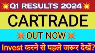 CarTrade Q1 Results 2023  CarTrade Results  CarTrade Share Latest News  CarTrade Tech Share