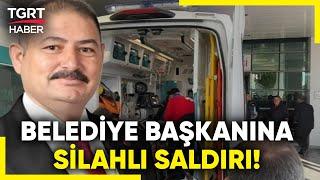 Kırıkkale'nin Balışeyh Belediye Başkanı Hilmi Şen'e Silahlı Saldırı! Başkan Şen Hayatını Kaybetti!