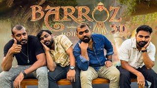 Barroz Movie Malayalam Review | Mohanlal