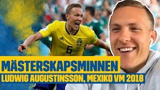 Ludwig Augustinsson om största ögonblicket i karriären!