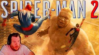 Spider-Man 2 | First Hour | PS5 | Gameplay | Buzby Gaming