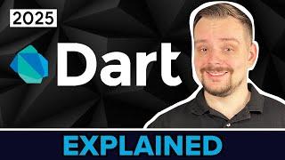 Dart Programming Language - Explained in 6 Min (2025)