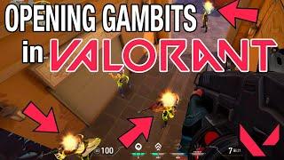 Winning Quickly With Opening Traps and Tricks in Valorant