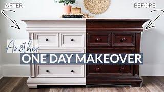 Furniture Painting for Beginners | All In One Paint Again!