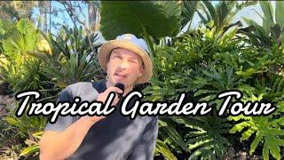 Tropical Garden Tour Winter 2024