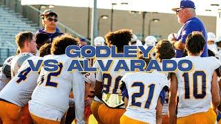 Godley VS Alvarado | Freshman Football Team- Sony A7iv