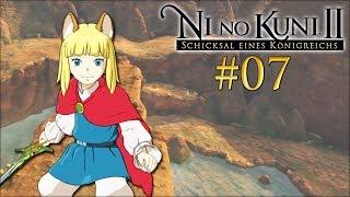 Erkundung der Sturmspitze • Ni no Kuni II: Schicksal eines Königreichs #07  Let's Play