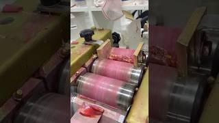 Lipstick processing #makeup #swatches #makeupfactory #beauty #lipstick #lipstain