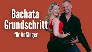 Bachata Grundschritt lernen - Erklärt für Einsteiger