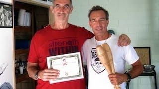 Restorative Movement Workshop Testimonial by Michael Campi