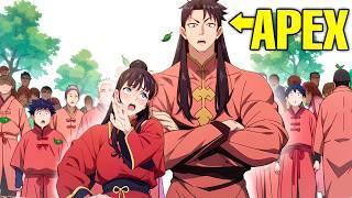 When A APEX CULTIVATOR Goes Back To The TRAINING SECT! | Manhwa Recap