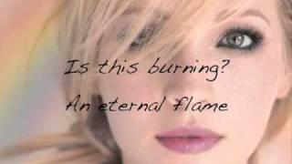 Eternal Flame - Candice Accola lyrics (The Vampire Diaries)