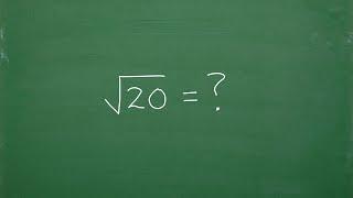 Want to PASS Algebra? Better understand this about SQUARE ROOTS