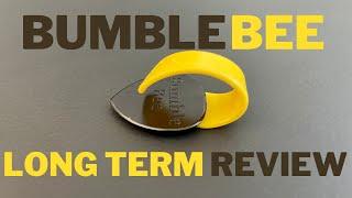 Fred Kelly Bumblebee Pick - Long Term Review and Demo