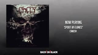 Cancer - Spirit In Flames