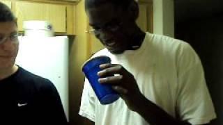 College Life: EGG CHUG