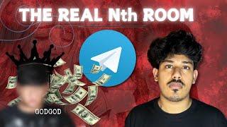 The Nth Room Chapter 2 : Hunting GodGod | Real Dark Web Red Rooms