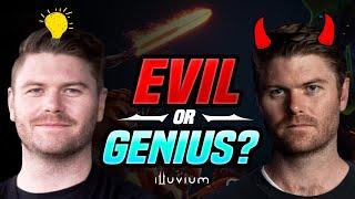 ILLUVIUM CEO Kieran Warwick EXPOSED (The Shocking Truth!)