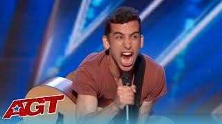 The Crowd Makes The AGT Judges CHANGE THEIR MIND About Parmesan and Ben Lapidus!