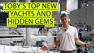 Boot Dusseldorf 2025 - Top new launches and our best bits!