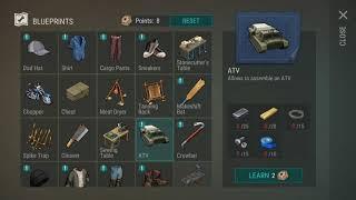 Building The ATV! | Last Day On Earth: Survival iOS/Android Gameplay
