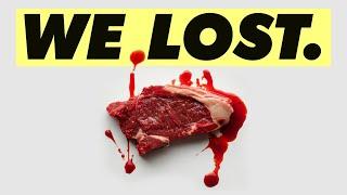 The Cons that Bullied Americans Into Canceling Red Meat (and going vegan).