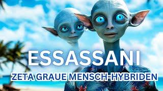 Sind die Sassani unter uns? | Erste UFO-Entführung von 1961