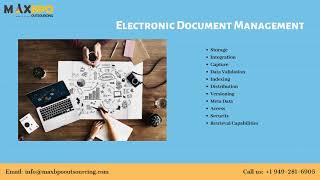 Data Entry Services Outsourcing | Outsource Data Entry Services