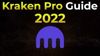 KRAKEN Pro Erklärung & Erfahrung 2022  Krypto kaufen & Kraken Pro App [Anleitung]