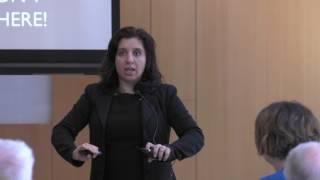 Birthing a Hackathon - Ayesha Khalid