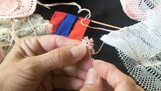 How to Start Armenian Needle Lace for Beginners