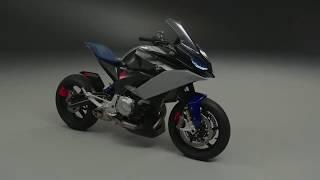 BMW Motorrad Concept 9cento Superbike