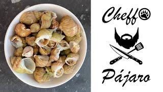 Homemade recipes ~ How to cook whelks