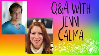 Interview with Design team member Jenni Calma