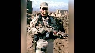 US Air Force MSGt John Chapman:  Medal of Honor Recipient War in Afghanistan