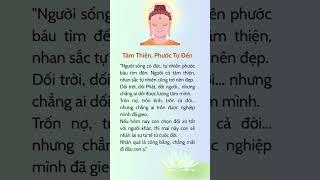 Phật #loiphatday #loivangphatdaythichphaphoa #tamtrang #trietlysong #baihoccuocsong