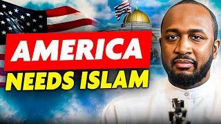 WHY Islam is The Fastest Growing Religion in The West