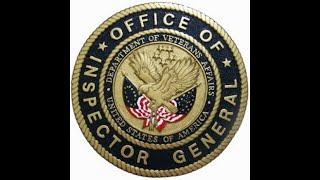 VA OIG Recent Graduate Job Vacancy